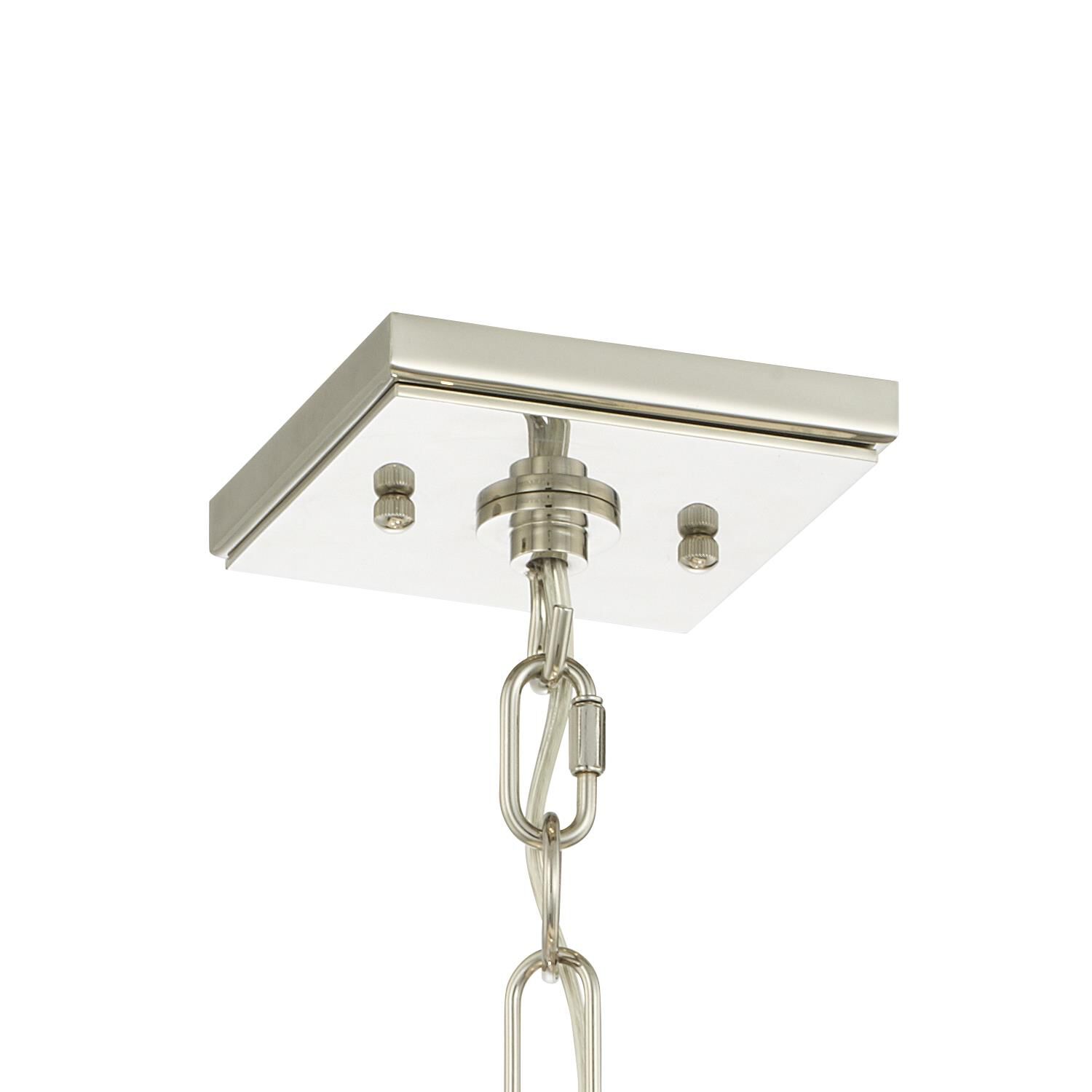 Paxton 16 Inch 4 Light Mini Chandelier by Crystorama