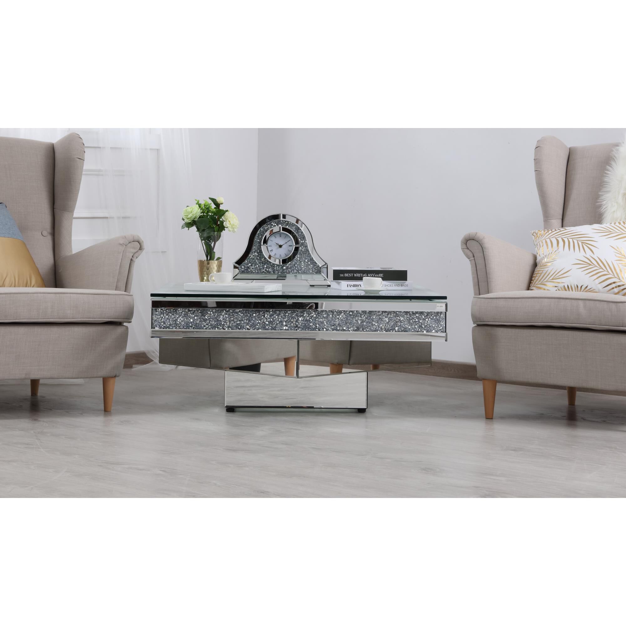 Modern Coffee Table by Elegant Decor