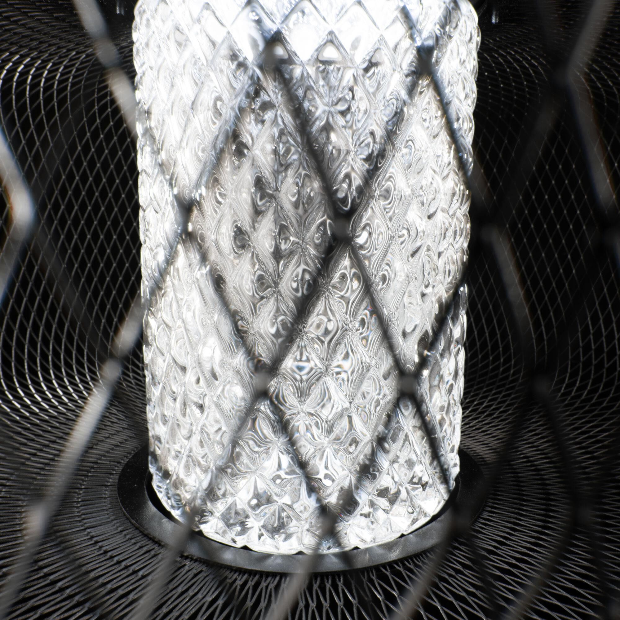 Schonbek Kodo 22 Inch Large Pendant