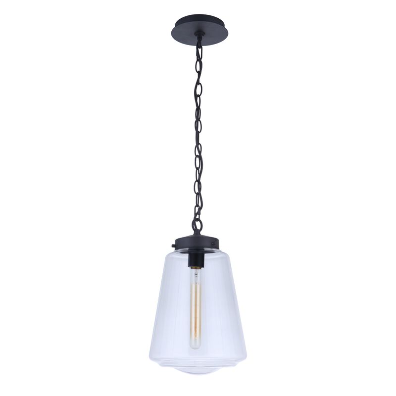 Craftmade Laclede 15 Inch Tall Outdoor Hanging Lantern