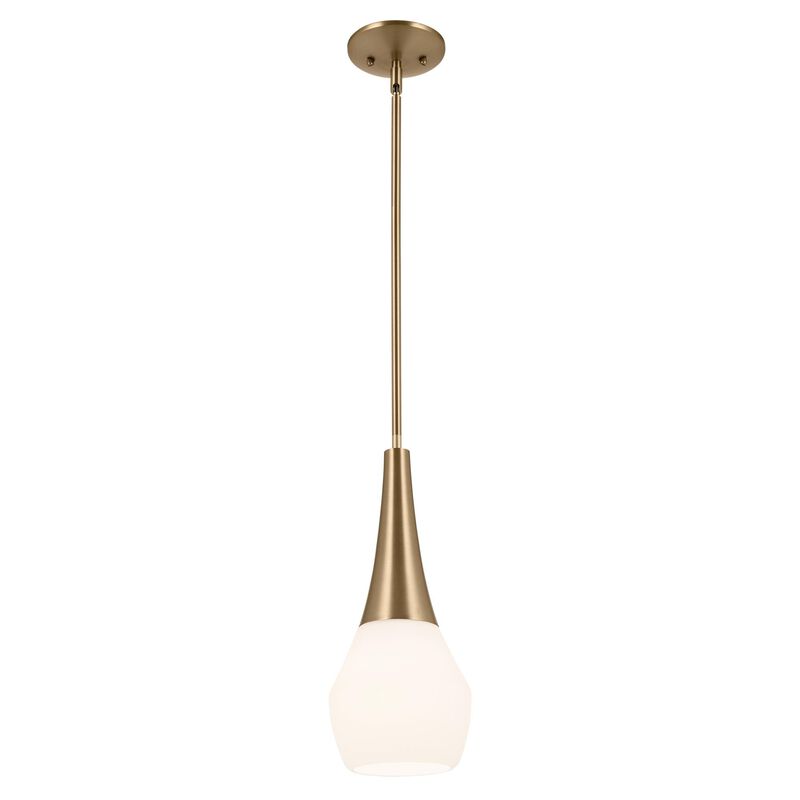 Deela 17 Inch Mini Pendant by Kichler
