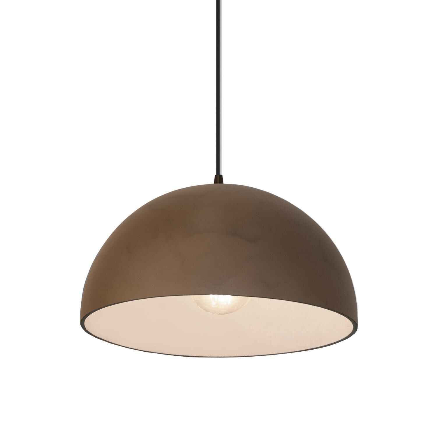 Radiance Large Pendant by Justice Design Group
