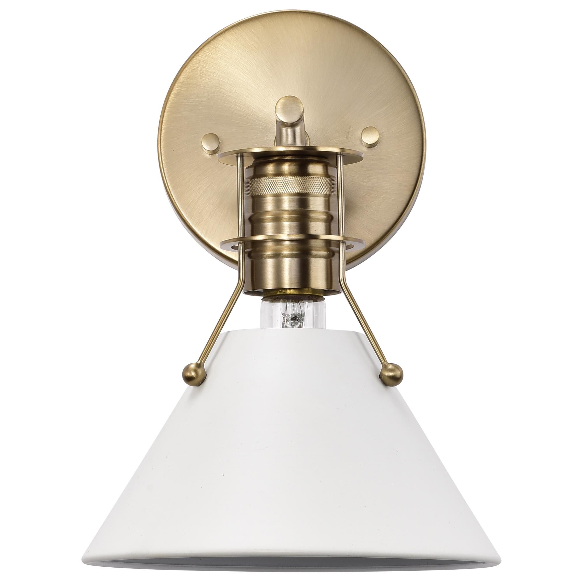 Nuvo Lighting Outpost 9 Inch Wall Sconce