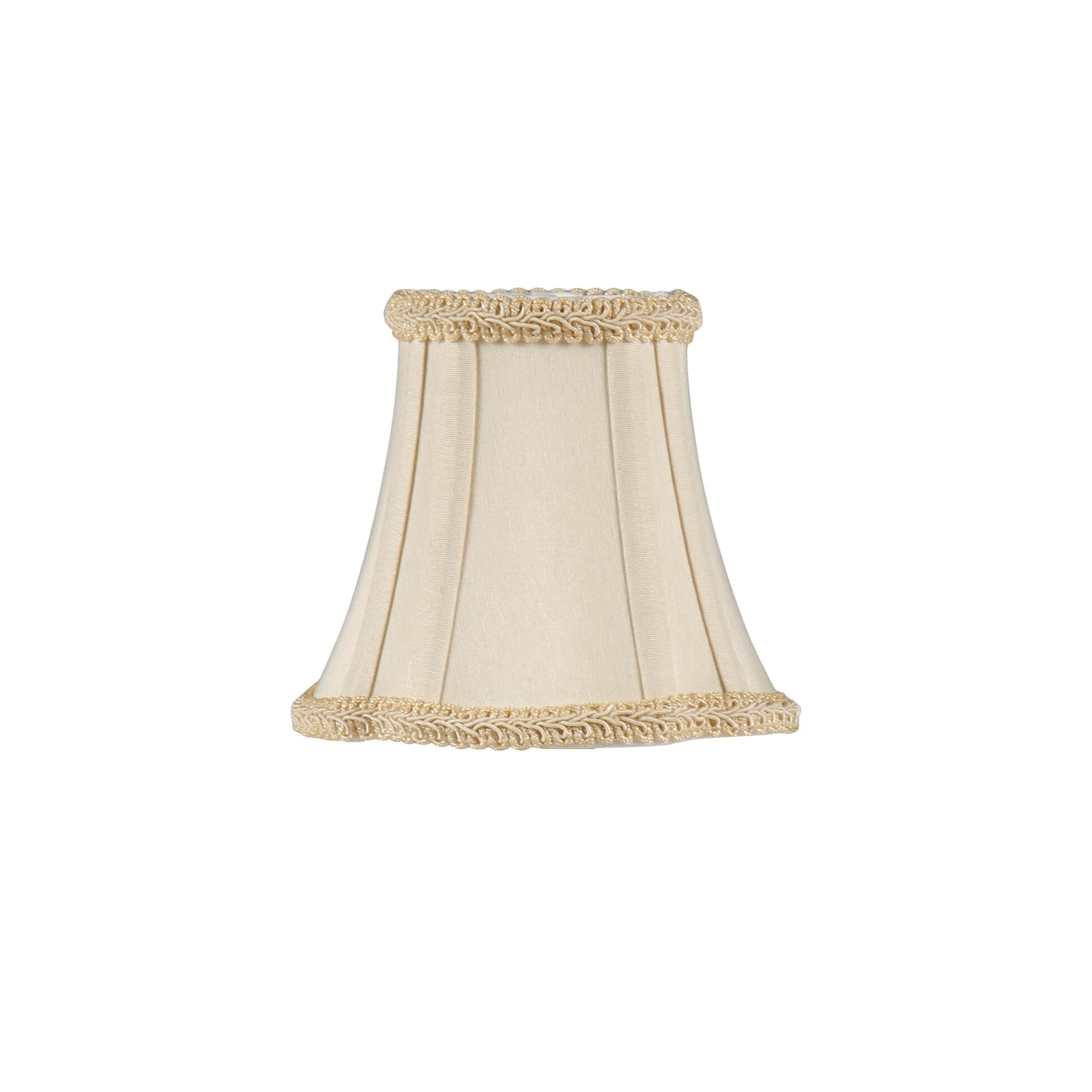 Scalloped Mini Lamp Shade Capitol Lighting