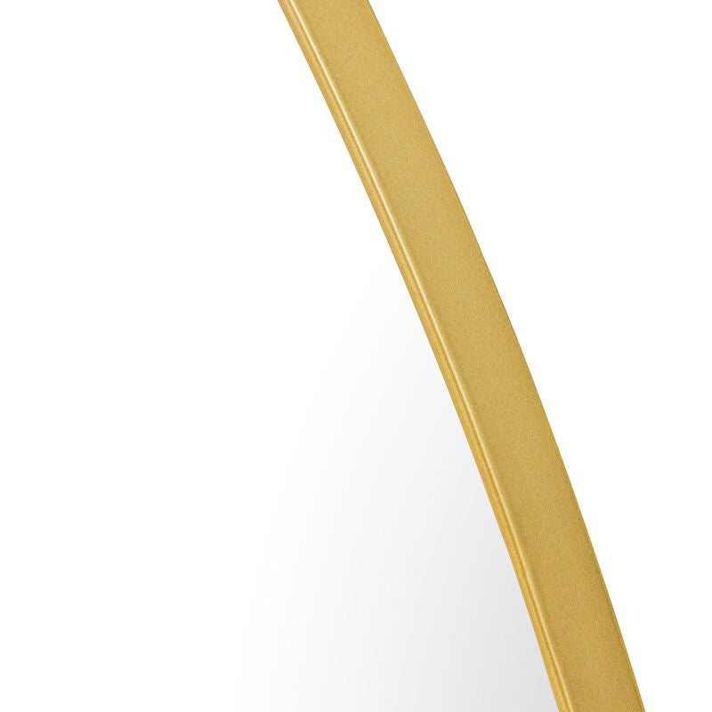 Tablet 40 Inch Decorative Mirror by Varaluz