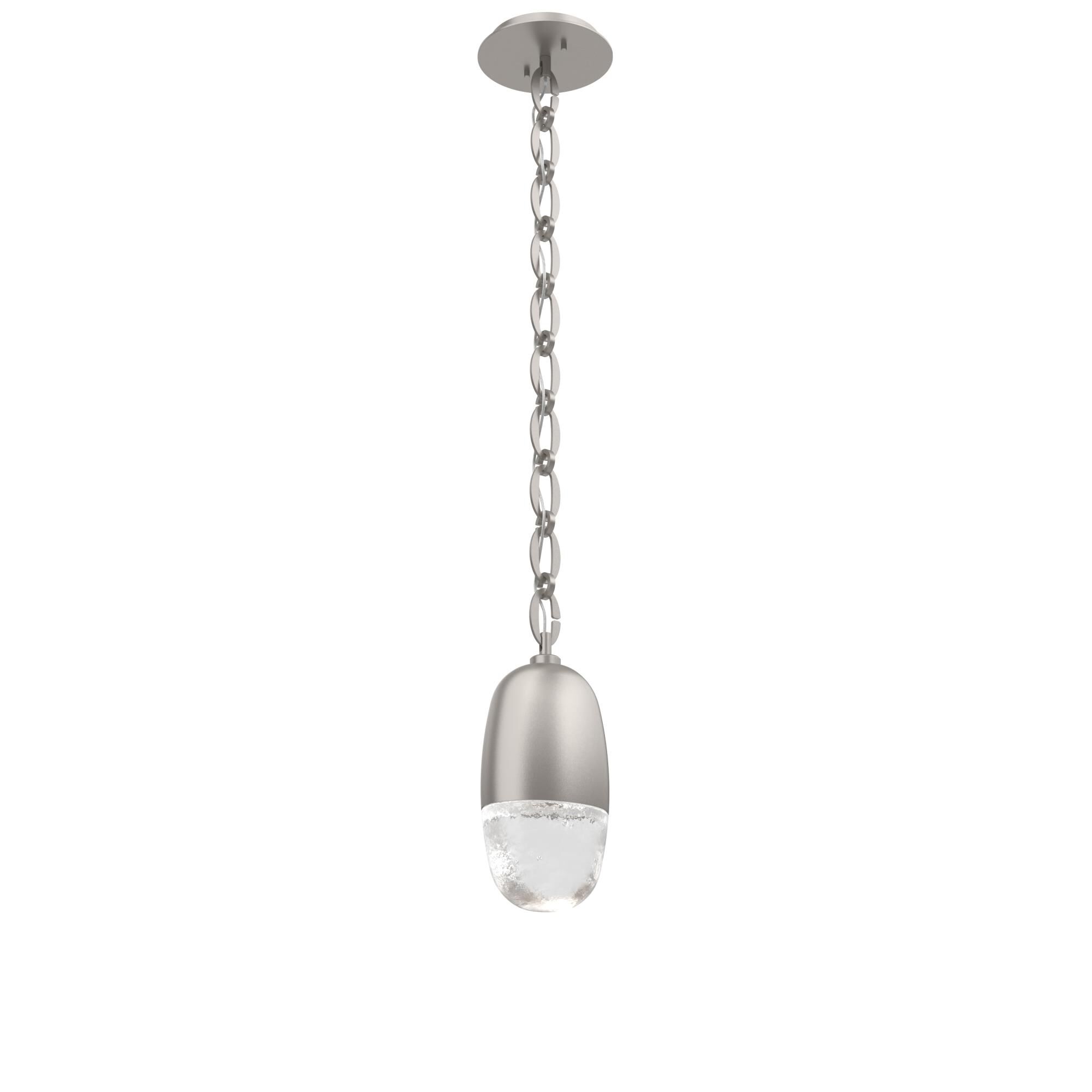 Levi Wilson Pebble 6 Inch Mini Pendant by Hammerton Studio