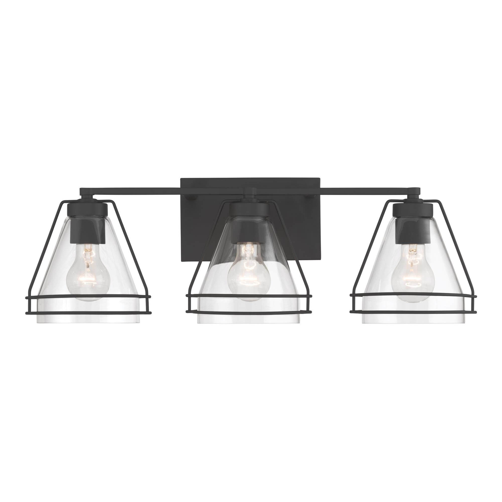 Lorenth 24 Inch Bath Vanity Light by Minka Lavery
