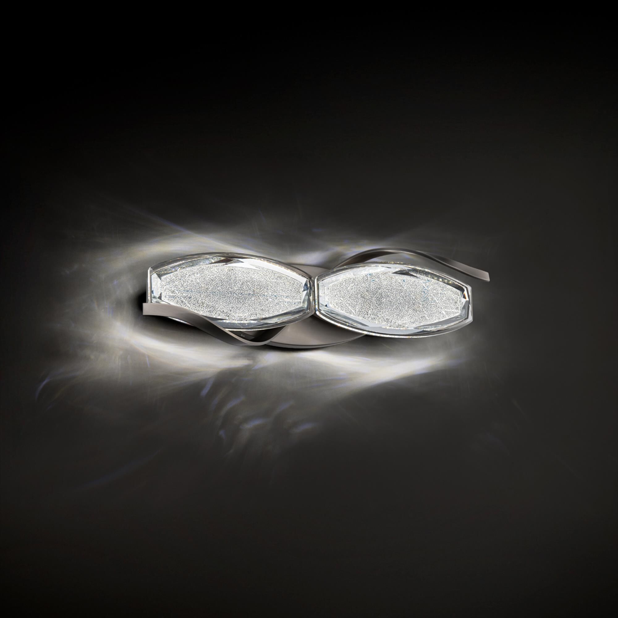 Bijoux 19 Inch Bath Vanity Light by Schonbek