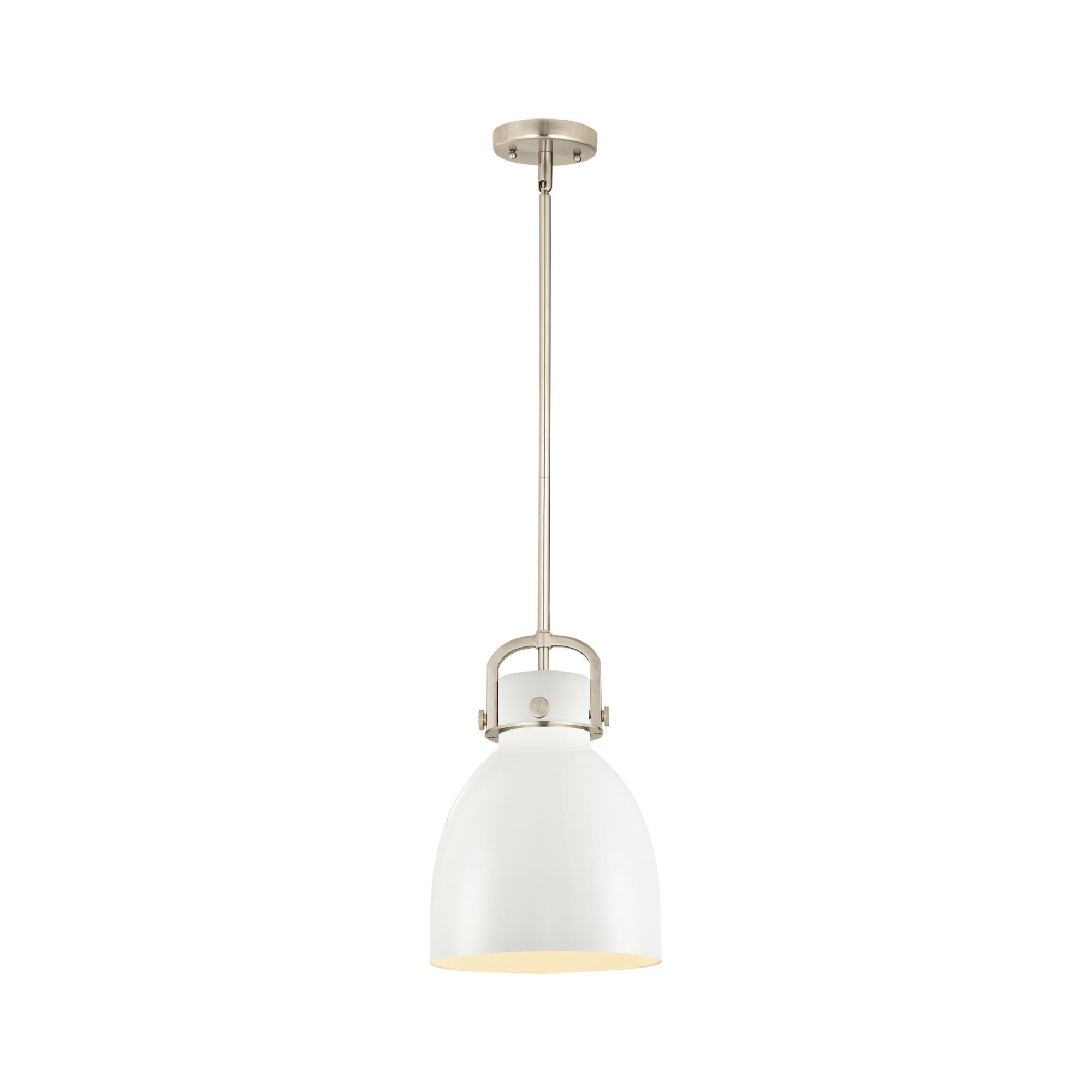 Bruno Marashlian Newton Bell Mini Pendant by Innovations Lighting