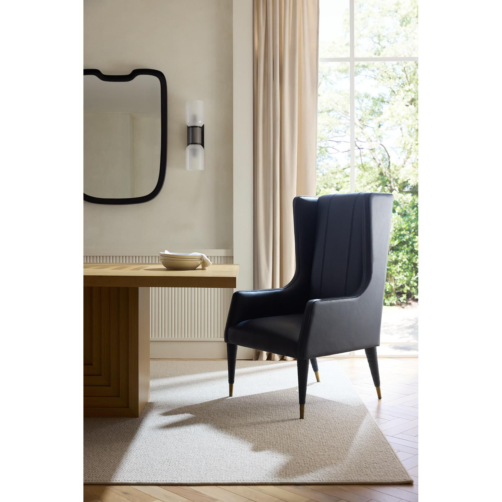 Hawthorne Accent Chair by Arteriors Home