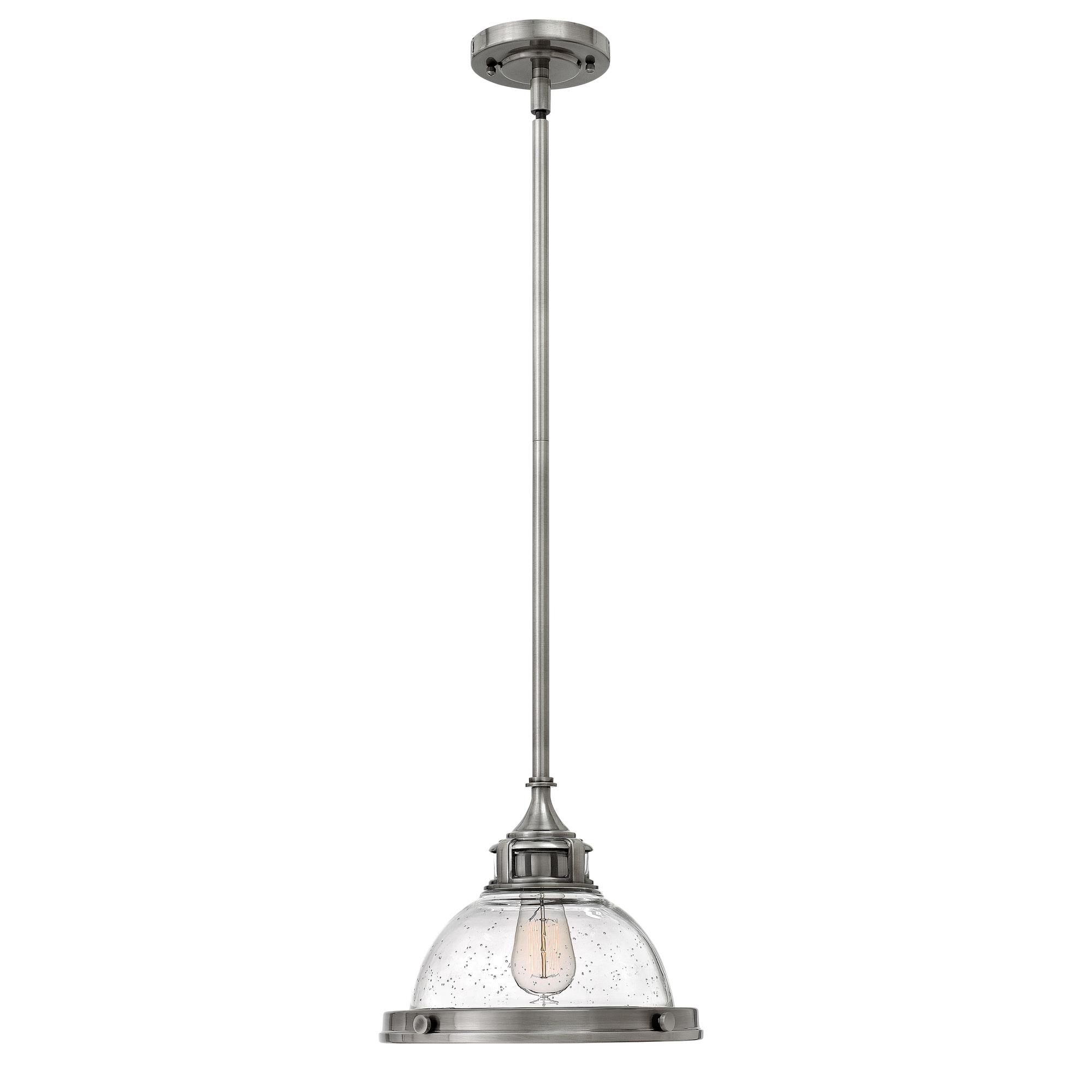 Hinkley Lighting Amelia 11 Inch Mini Pendant