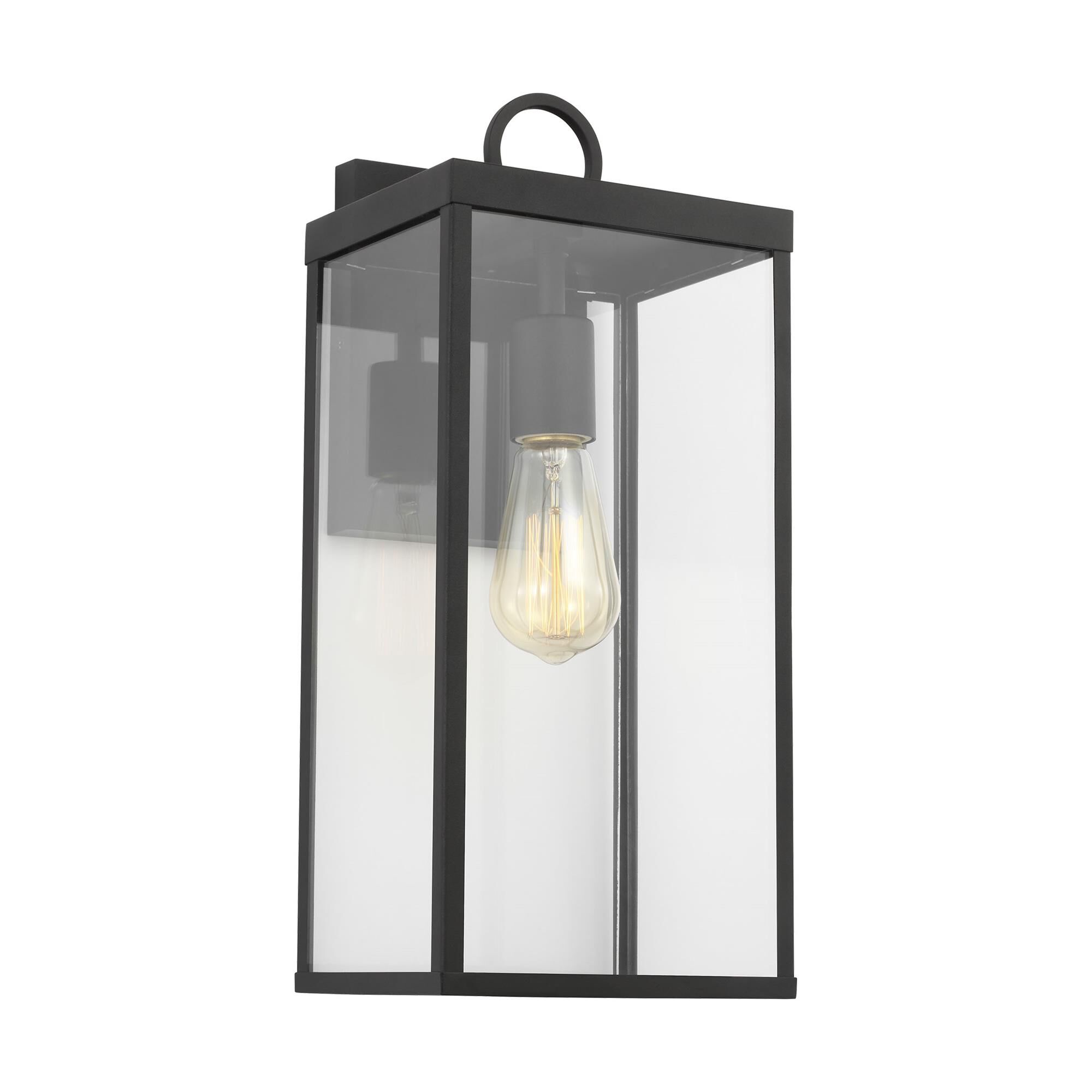 Shown in Textured Black finish