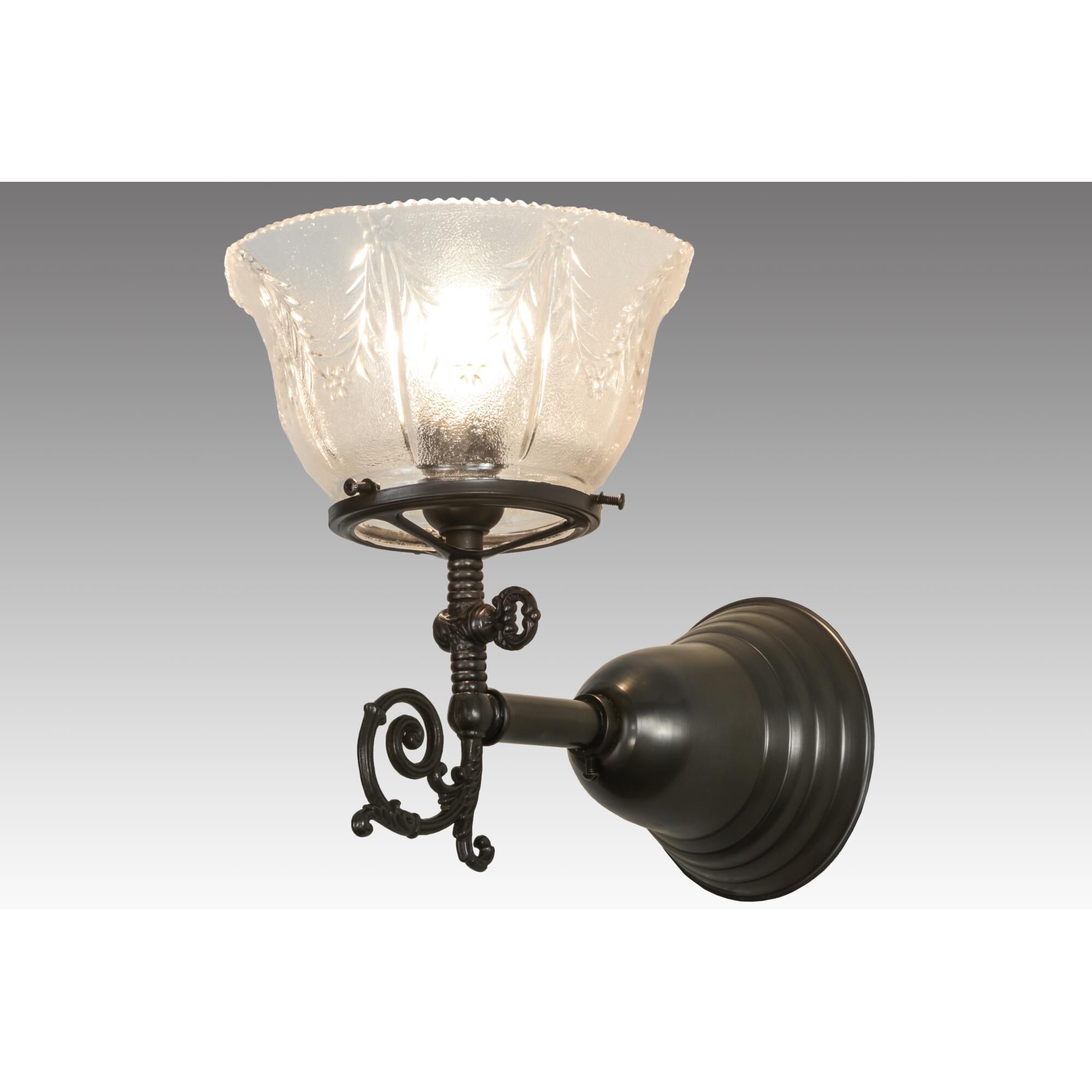 10 Inch Wall Sconce by Meyda Lighting