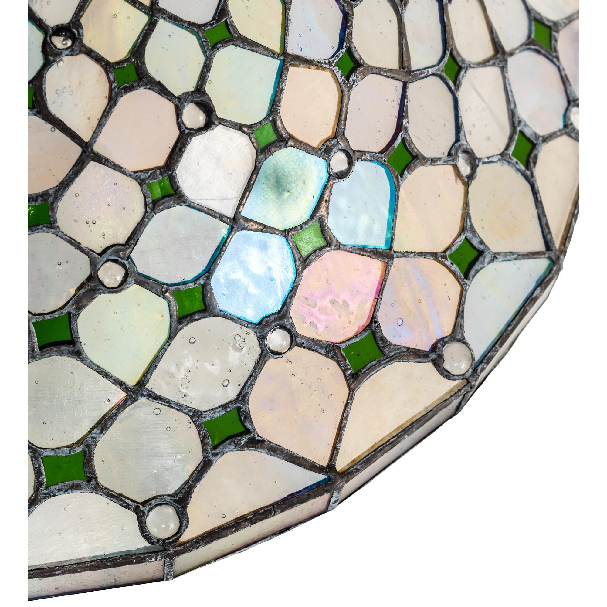 Shown with Green;Clear glass