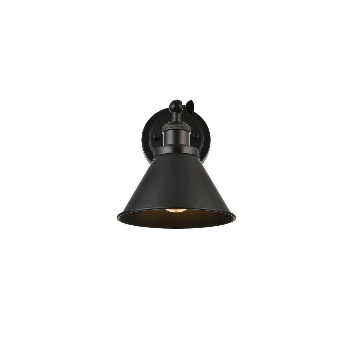 Bentley 7 Inch Wall Sconce by Elegant Lighting