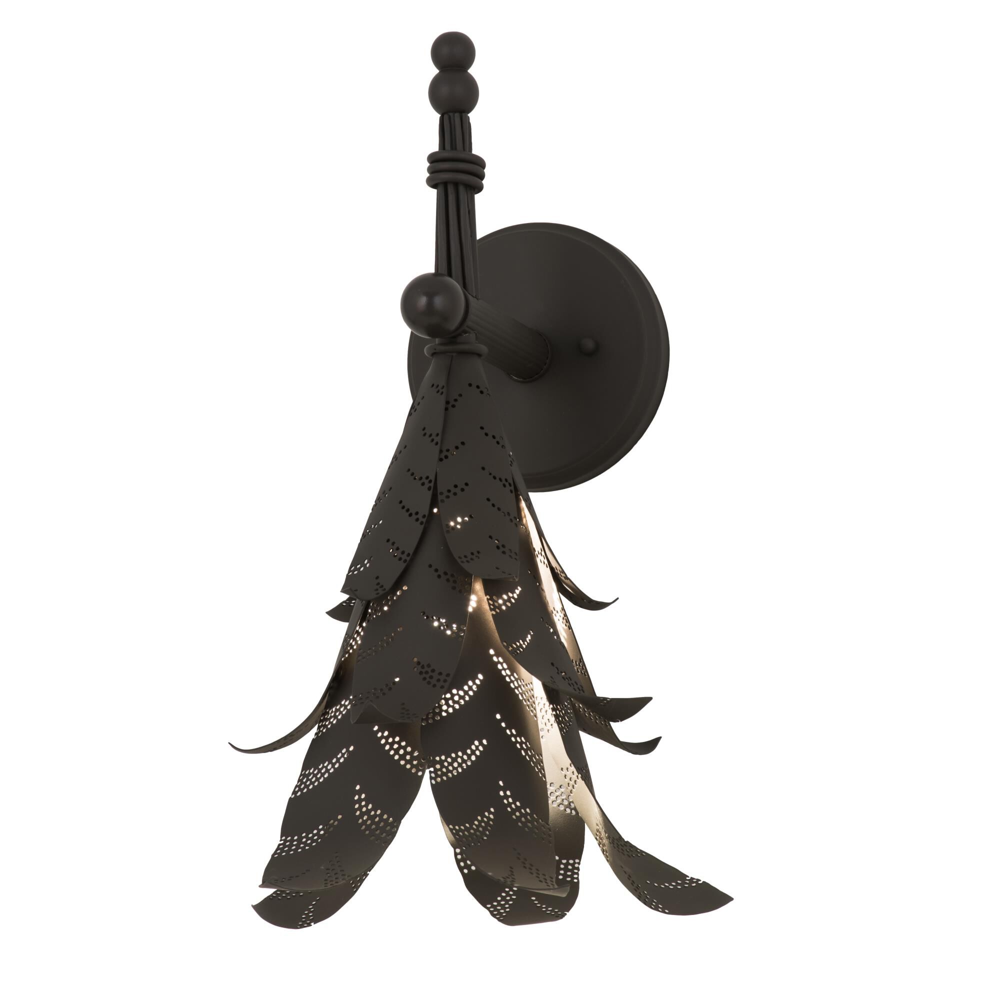 Shown in Timeless Bronze finish