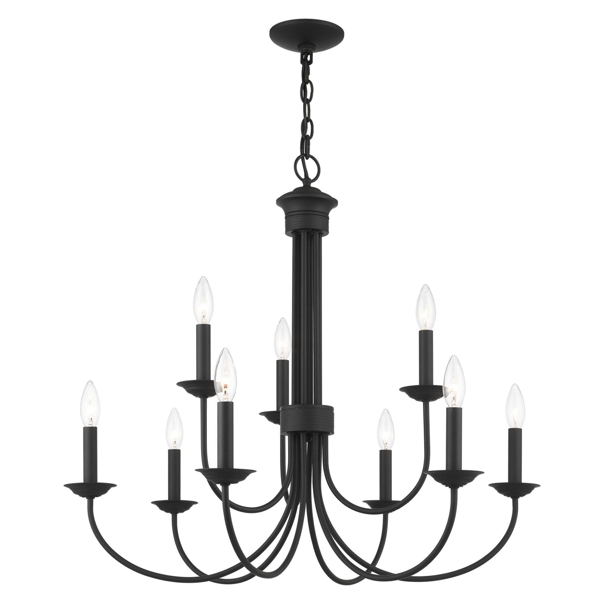 Estate Chandelier by Livex Lighting
