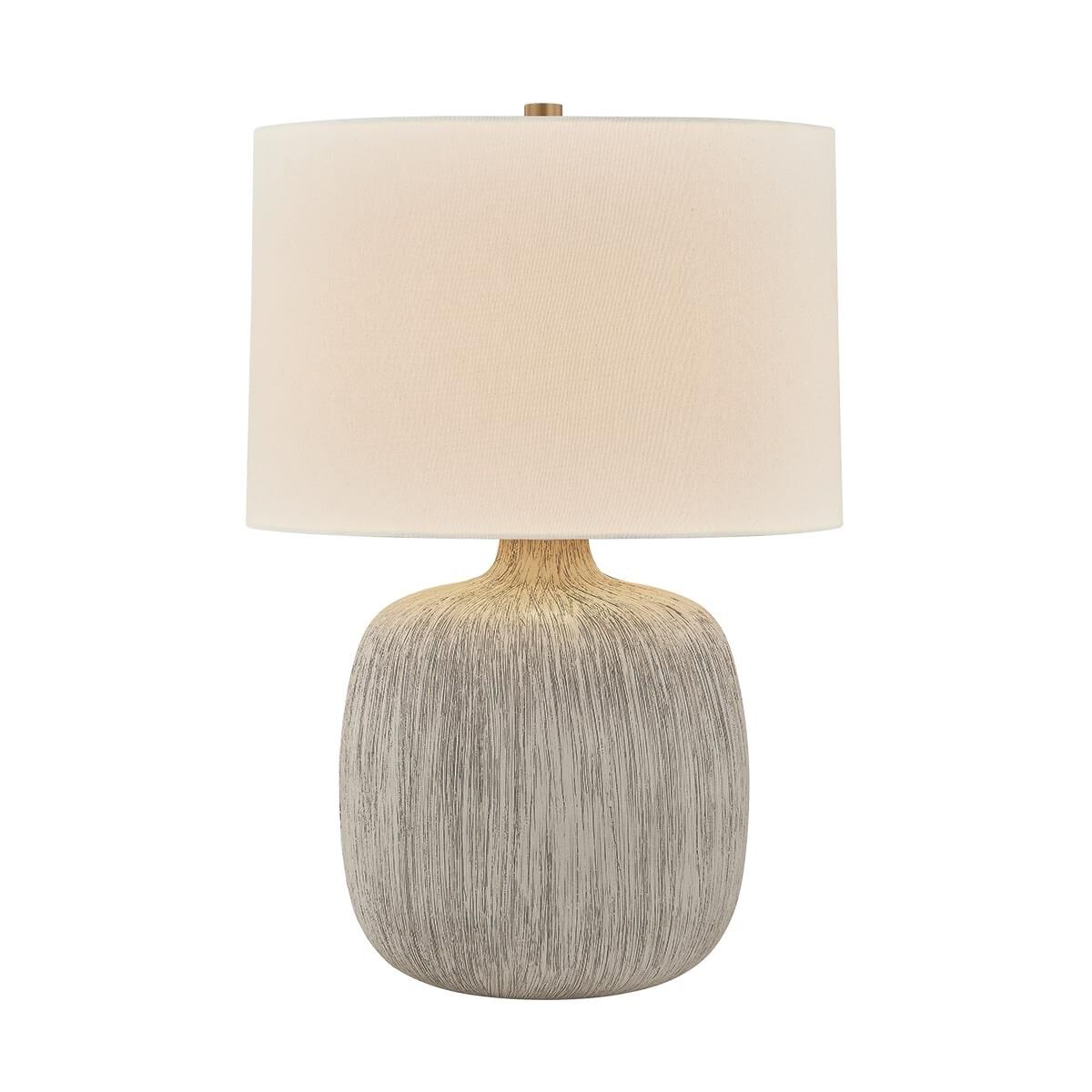 Keagan 24 Inch Table Lamp by Troy Lighting