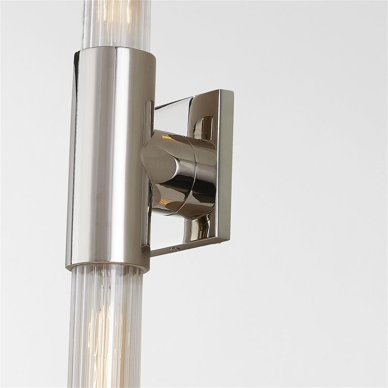 Asher Large 2 Light Wall Sconce by Hudson Valley Lighting