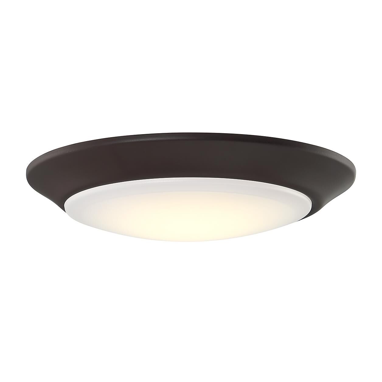 7 Inch 1 Light LED Flush Mount by Savoy House