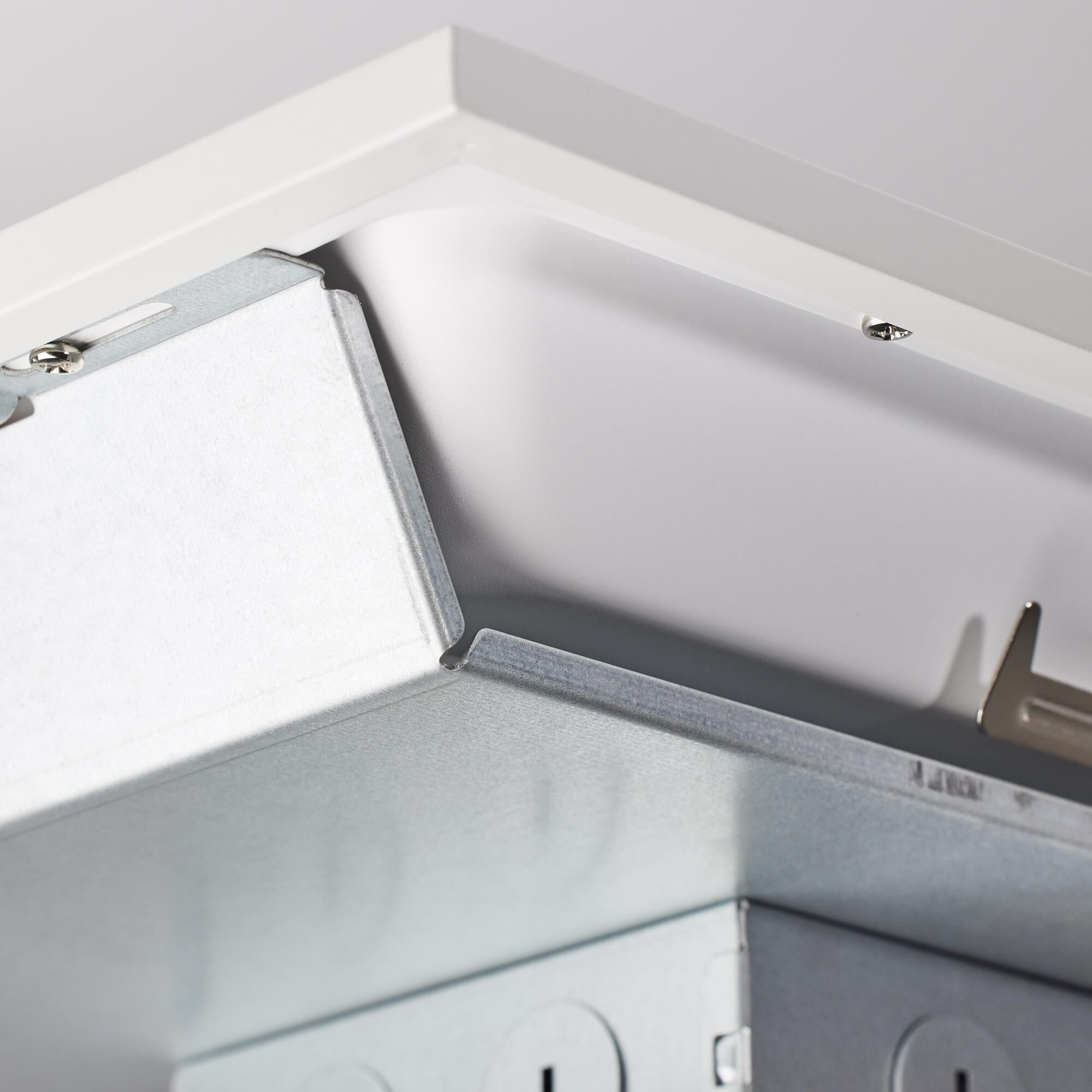 24 Inch Surface Mount Panel Light by Nuvo Lighting