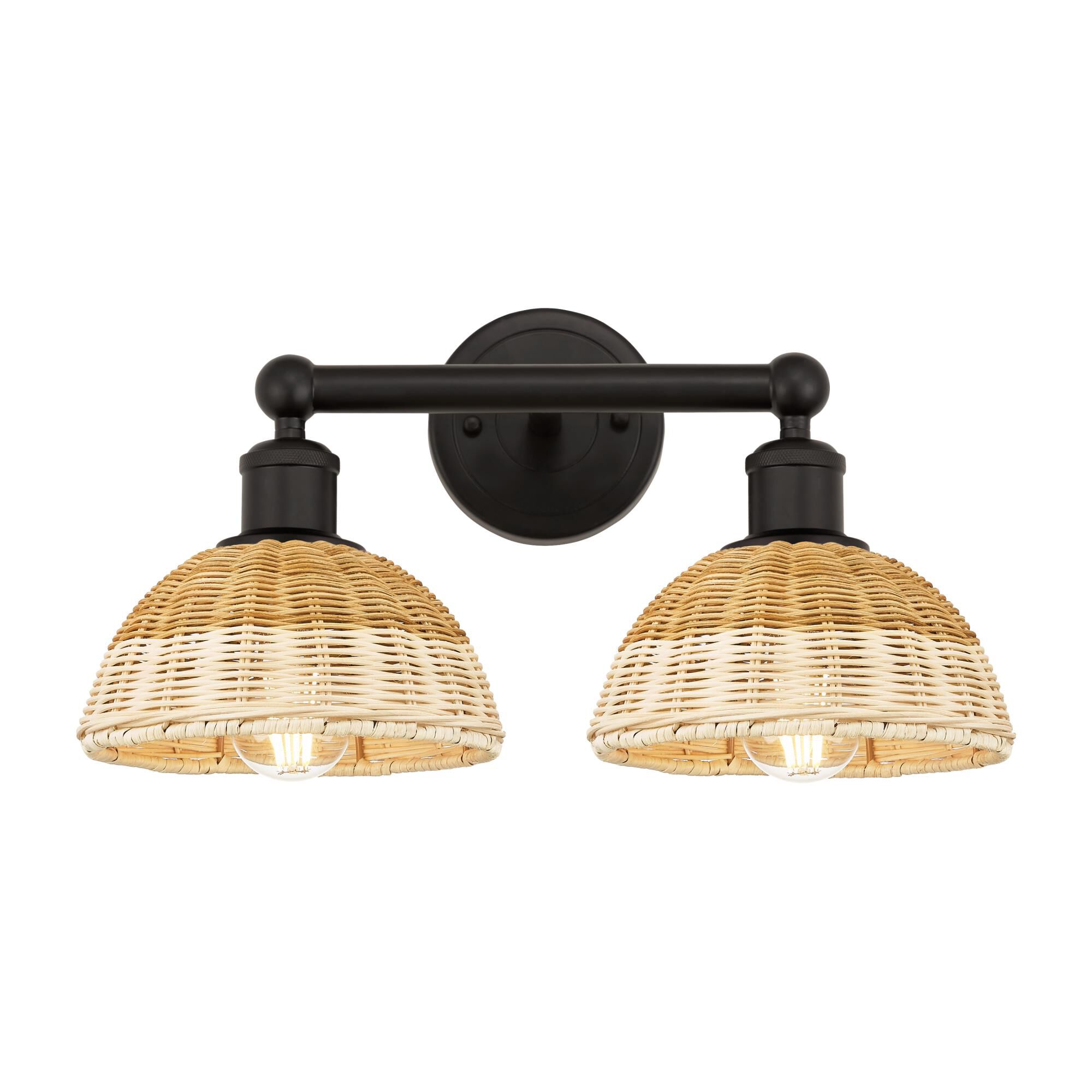 Bruno Marashlian Bristol Natural II 17 Inch Bath Vanity Light by Innovations Lighting