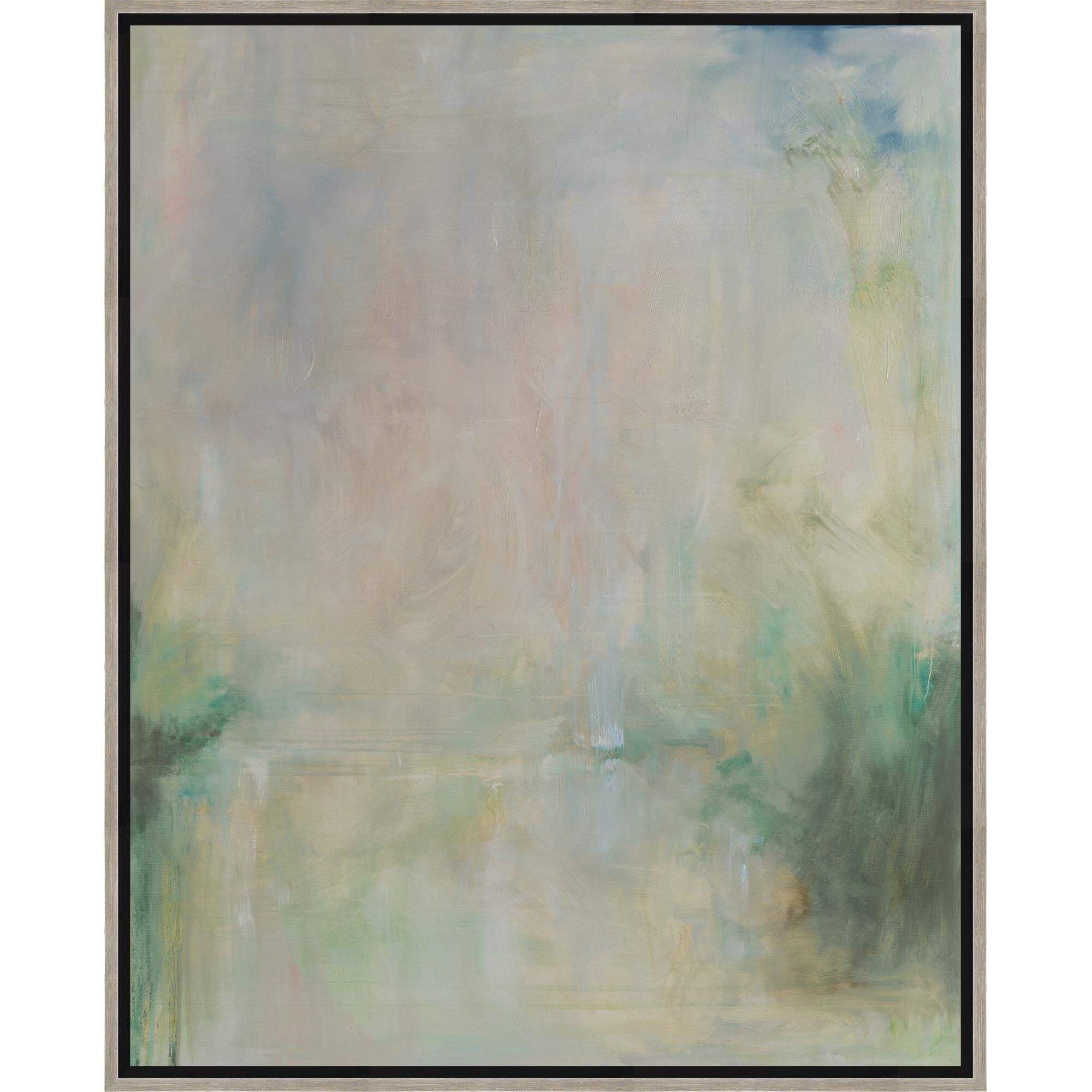 Shown in Warm Silver finish