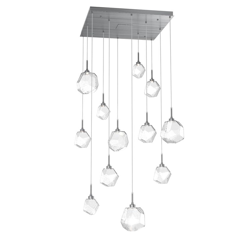Gem Multi Light Pendant by Hammerton Studio
