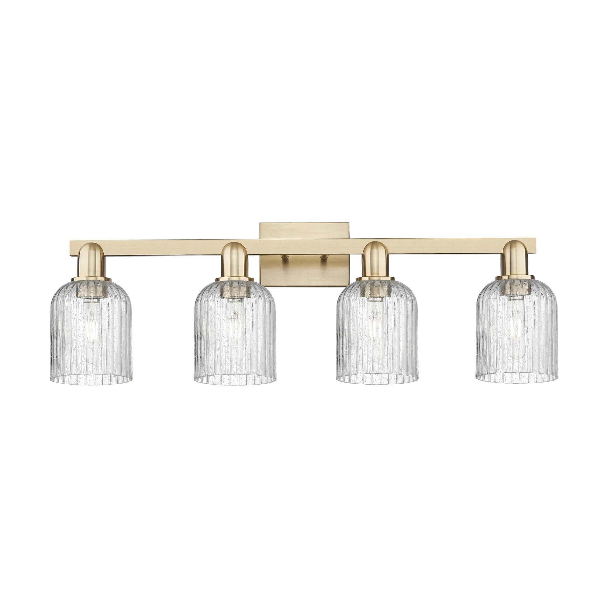 Bruno Marashlian Bridal Veil 32 Inch Bath Vanity Light by Innovations Lighting