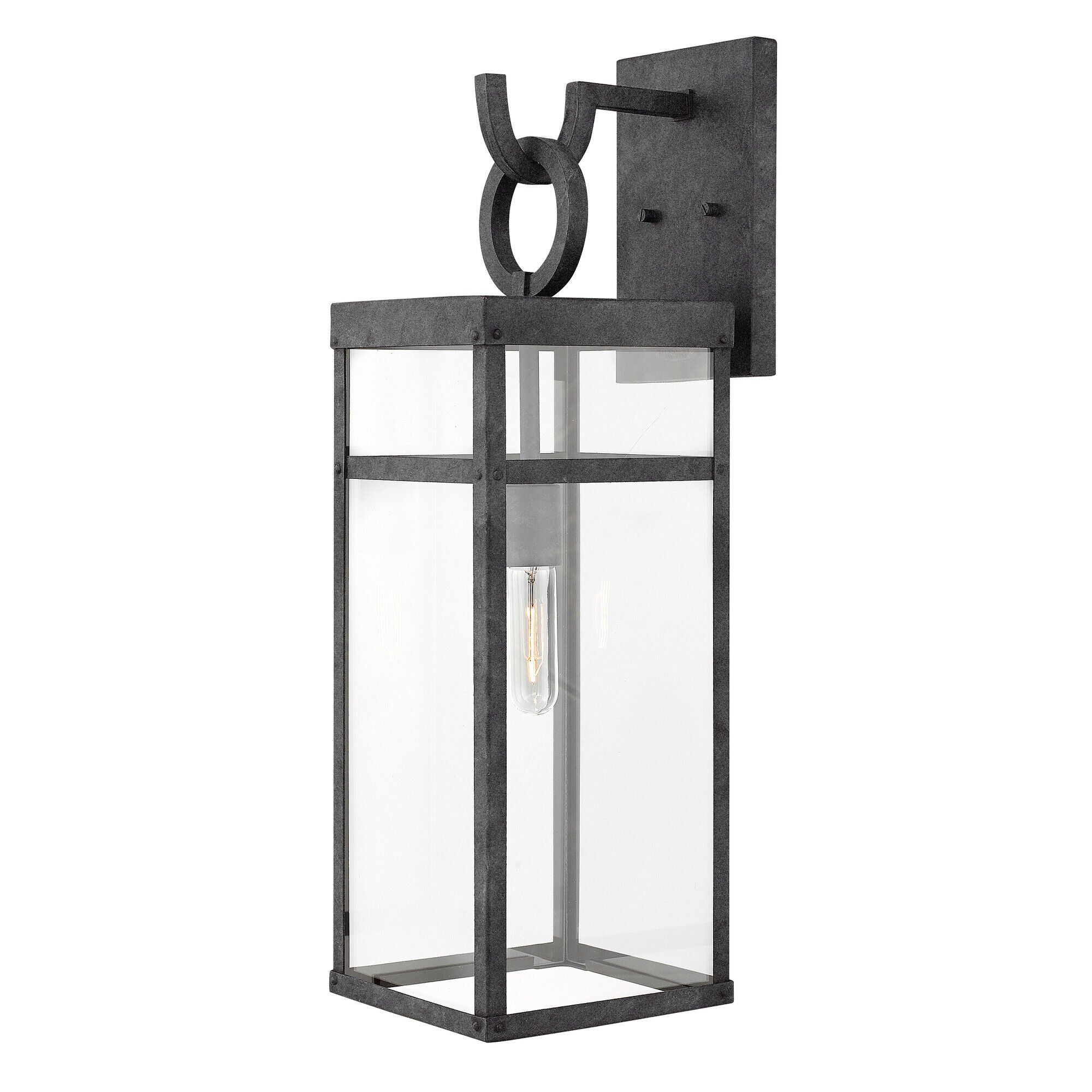 Porter 25 Inch Outdoor Wall Light,