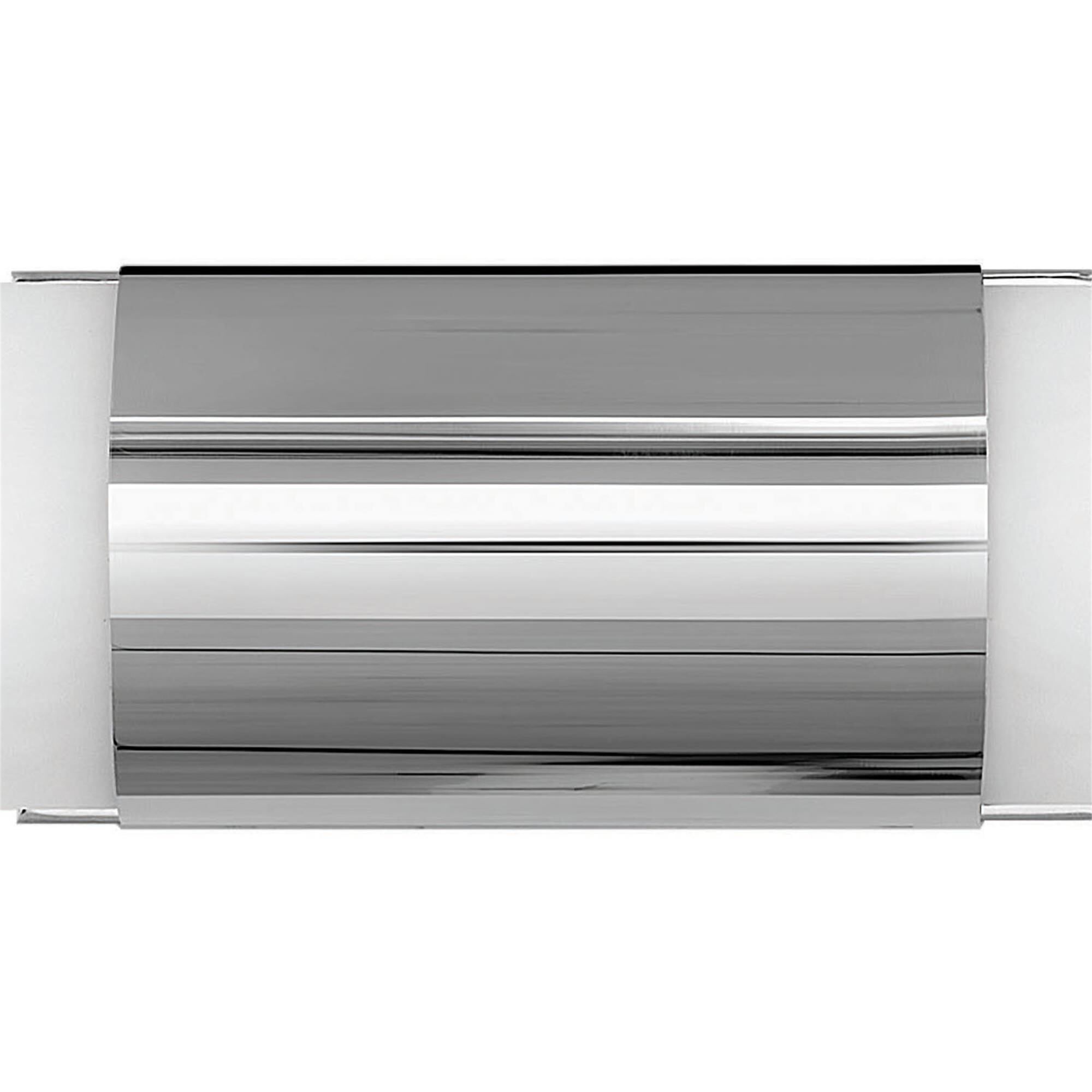 Shown in Polished Nickel finish and Etched Opal glass