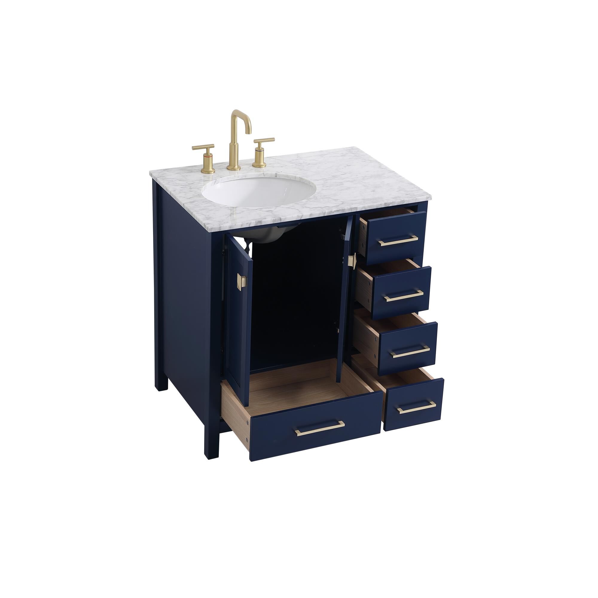 Erina Bath Vanity by Elegant Decor