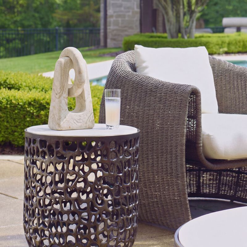 Continuum Stone Sculpture by Uttermost