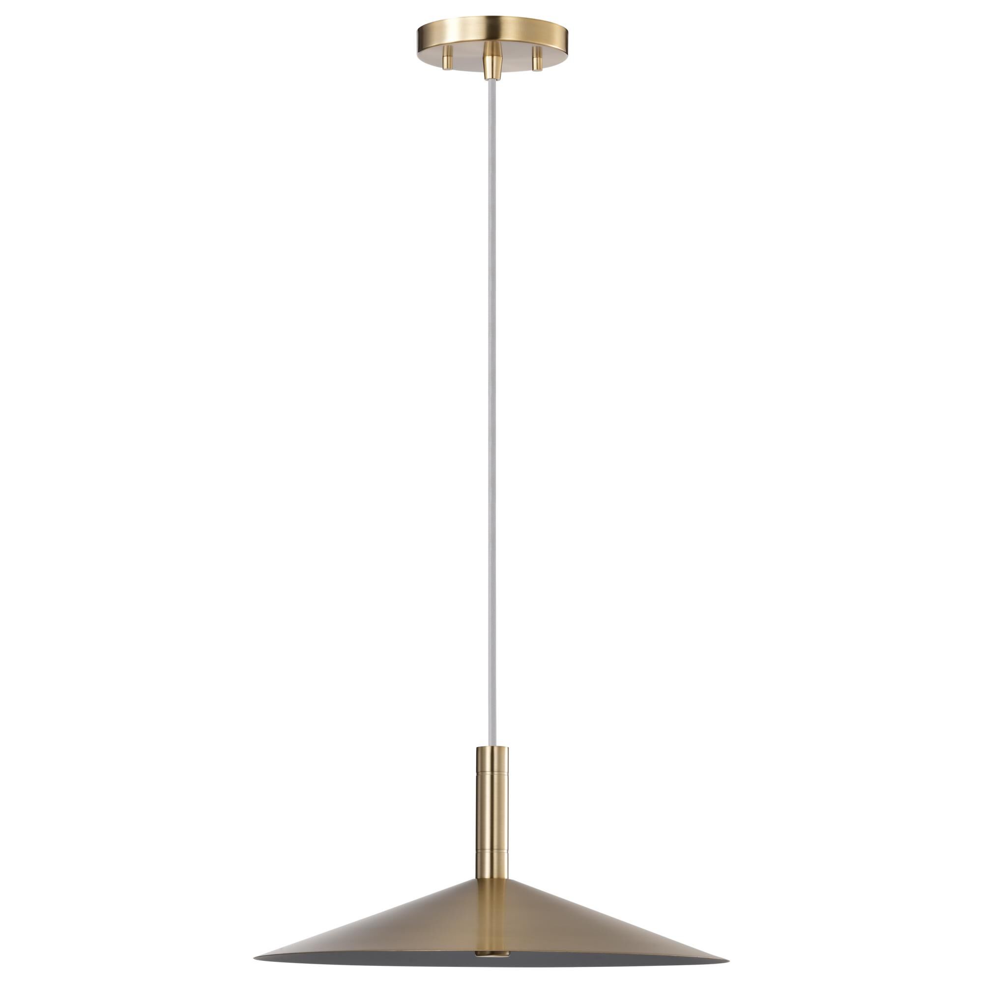 Corrine 14 Inch Large Pendant by Nuvo Lighting