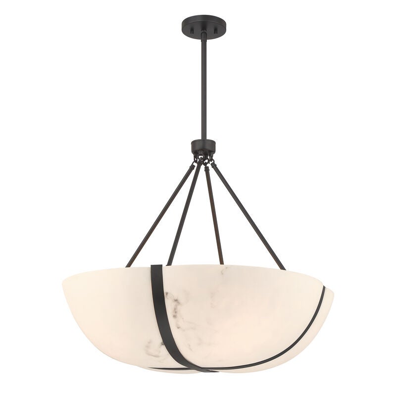 Chalfont Medium Pendant Light by Savoy House