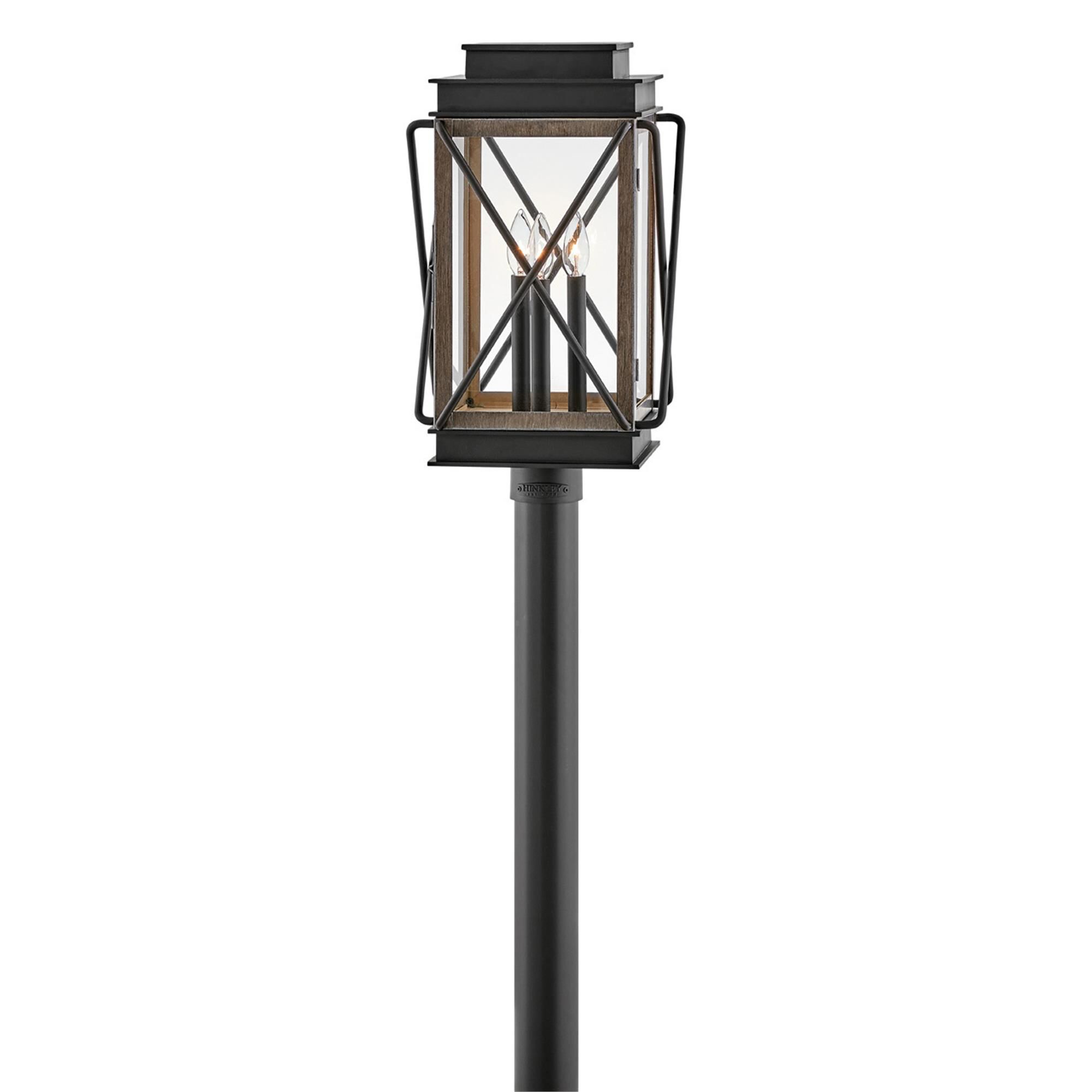 Montecito 20 Inch Outdoor Post Lamp,