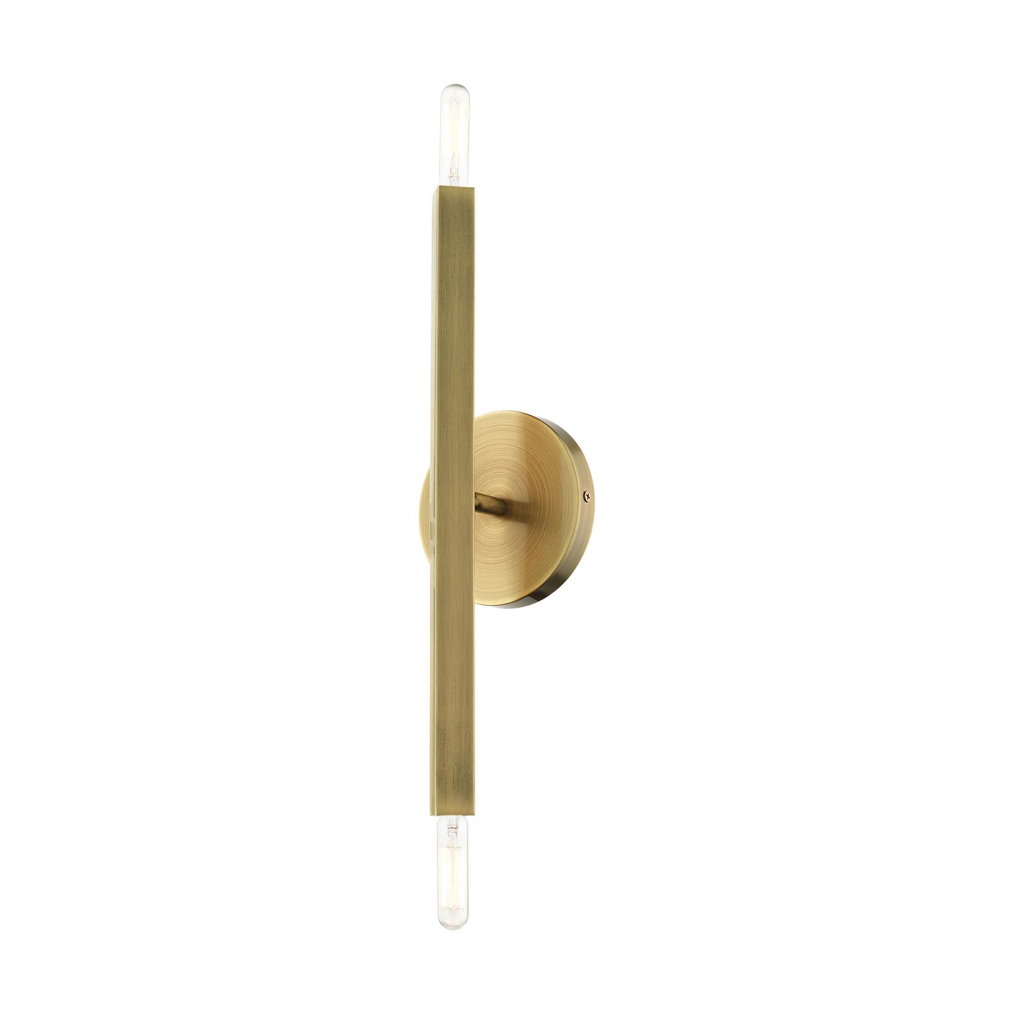 Monaco 16 Inch Wall Sconce by Livex Lighting