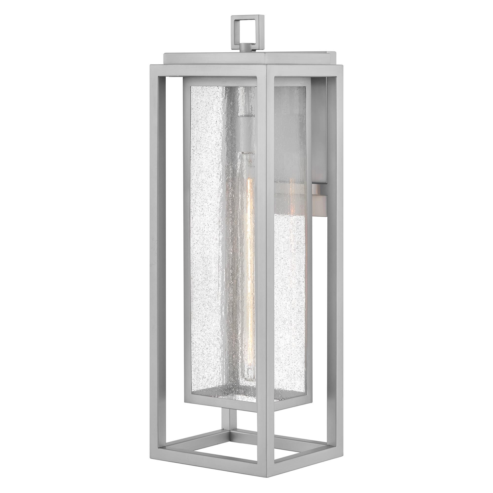 Republic 27 Inch Outdoor Wall Light,