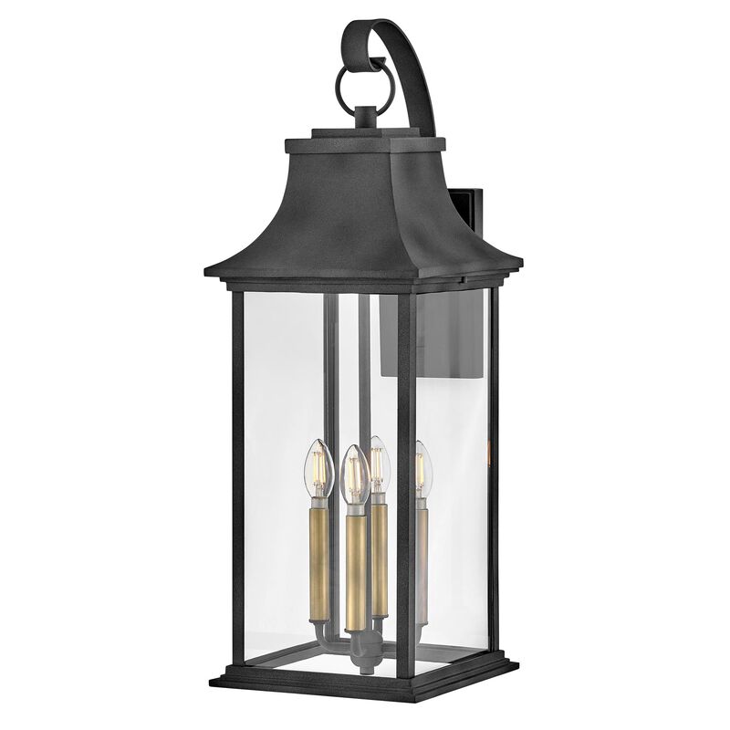Adair 30 Inch Outdoor Wall Light by Hinkley