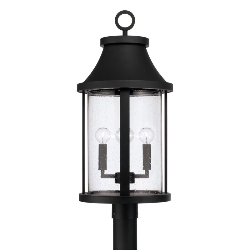 Bridger 21 Inch Outdoor Post Lamp by Capital Lighting Fixture Company