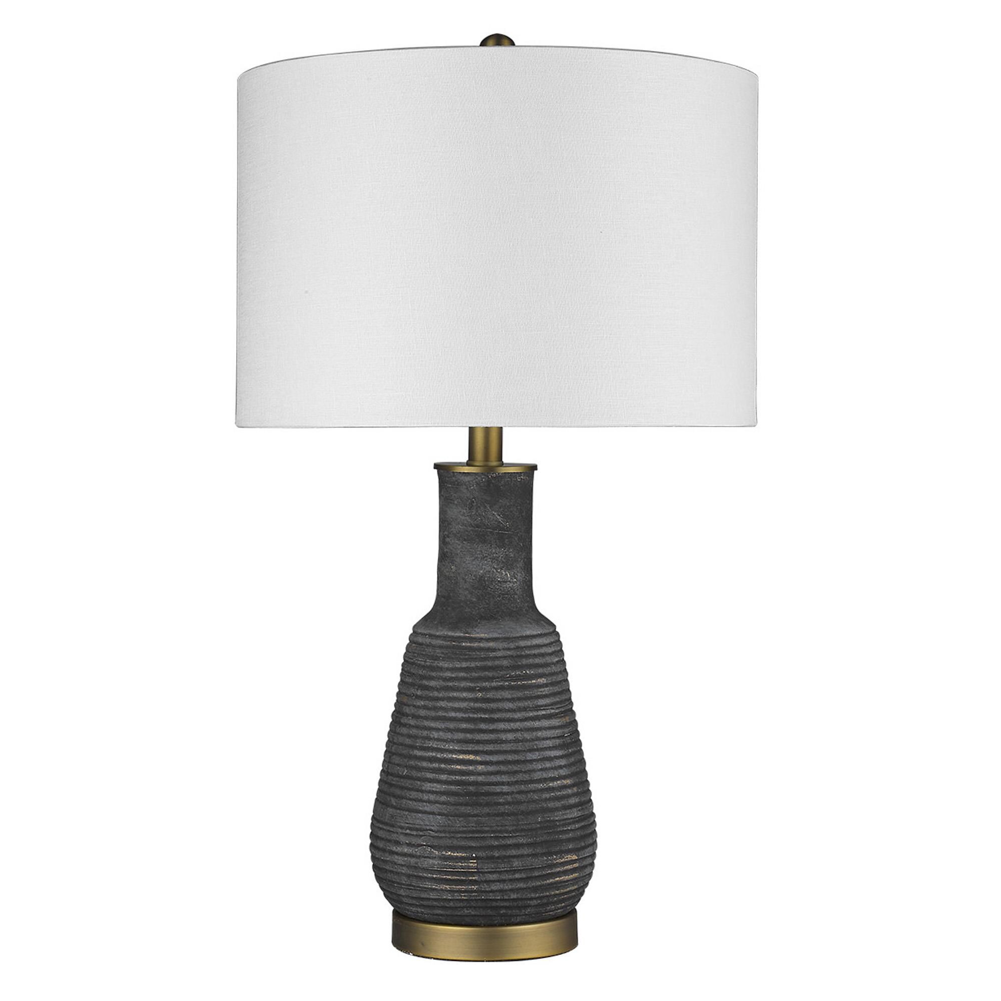 Trend Home 25 Inch Table Lamp by Trend Lighting