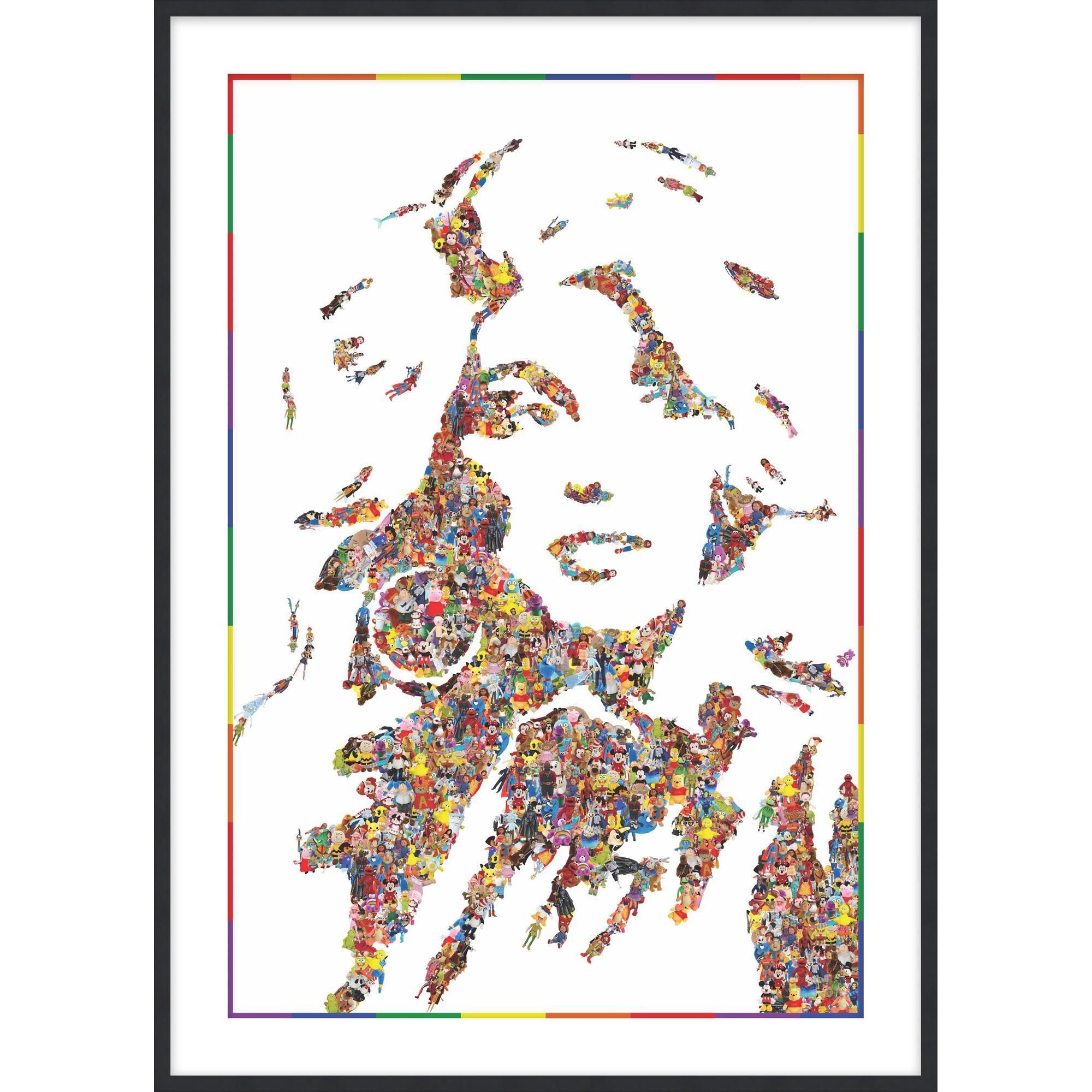 Jason Brueck Silhouette Dolly Print by LEVEL57