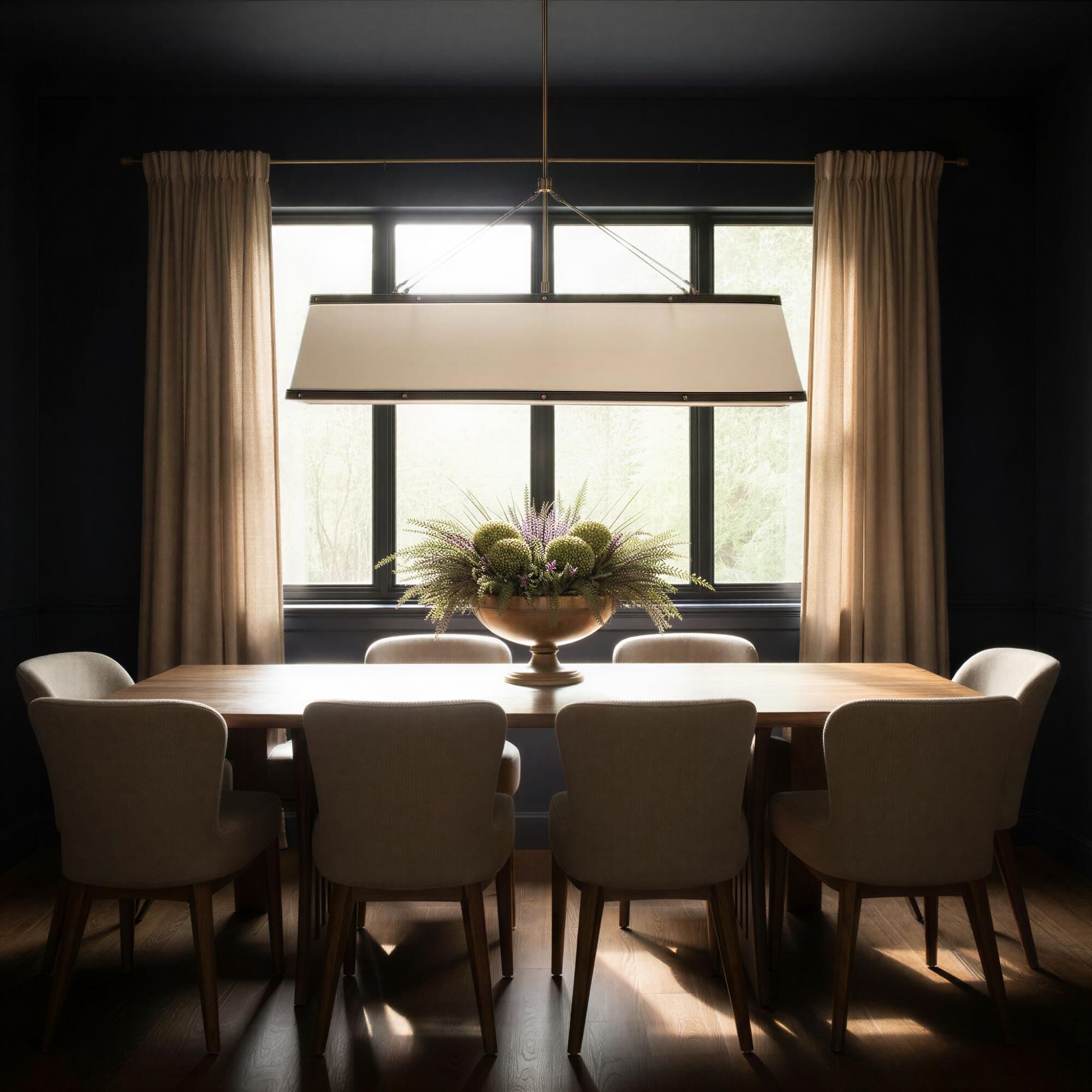 Callahan Medium Linear Chandelier,