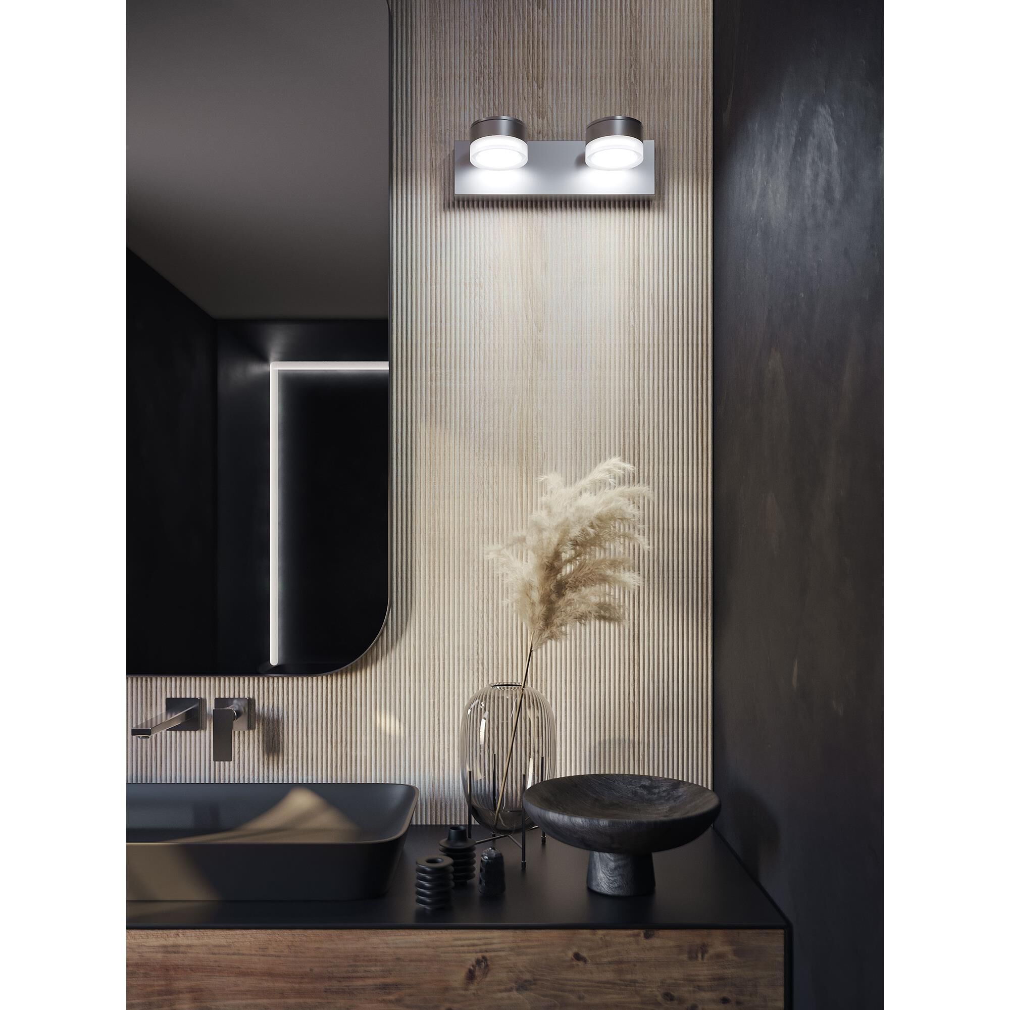 Emma 16 Inch Bath Vanity Light by AFX Lighting