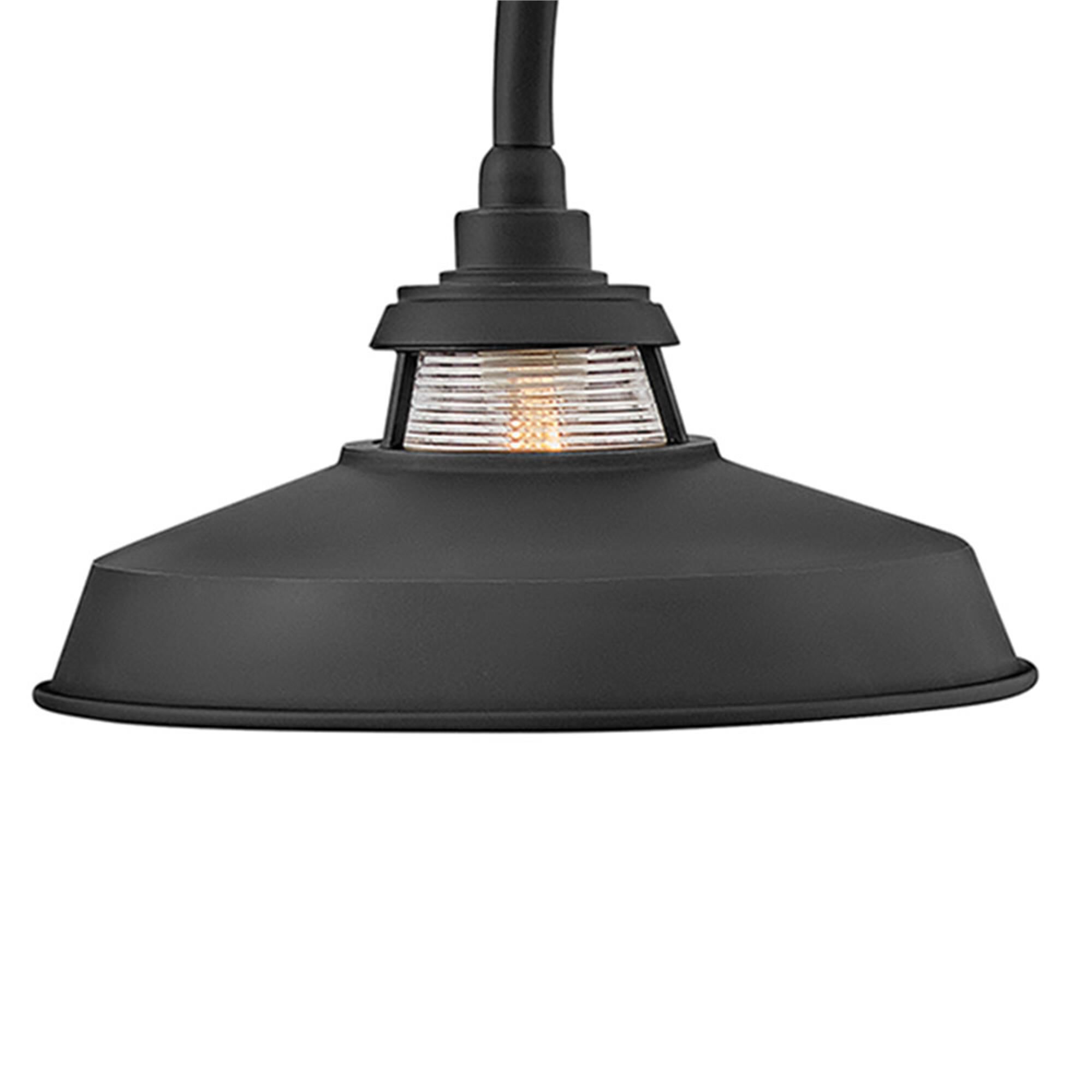 Troyer 22 Inch Outdoor Post Lamp,