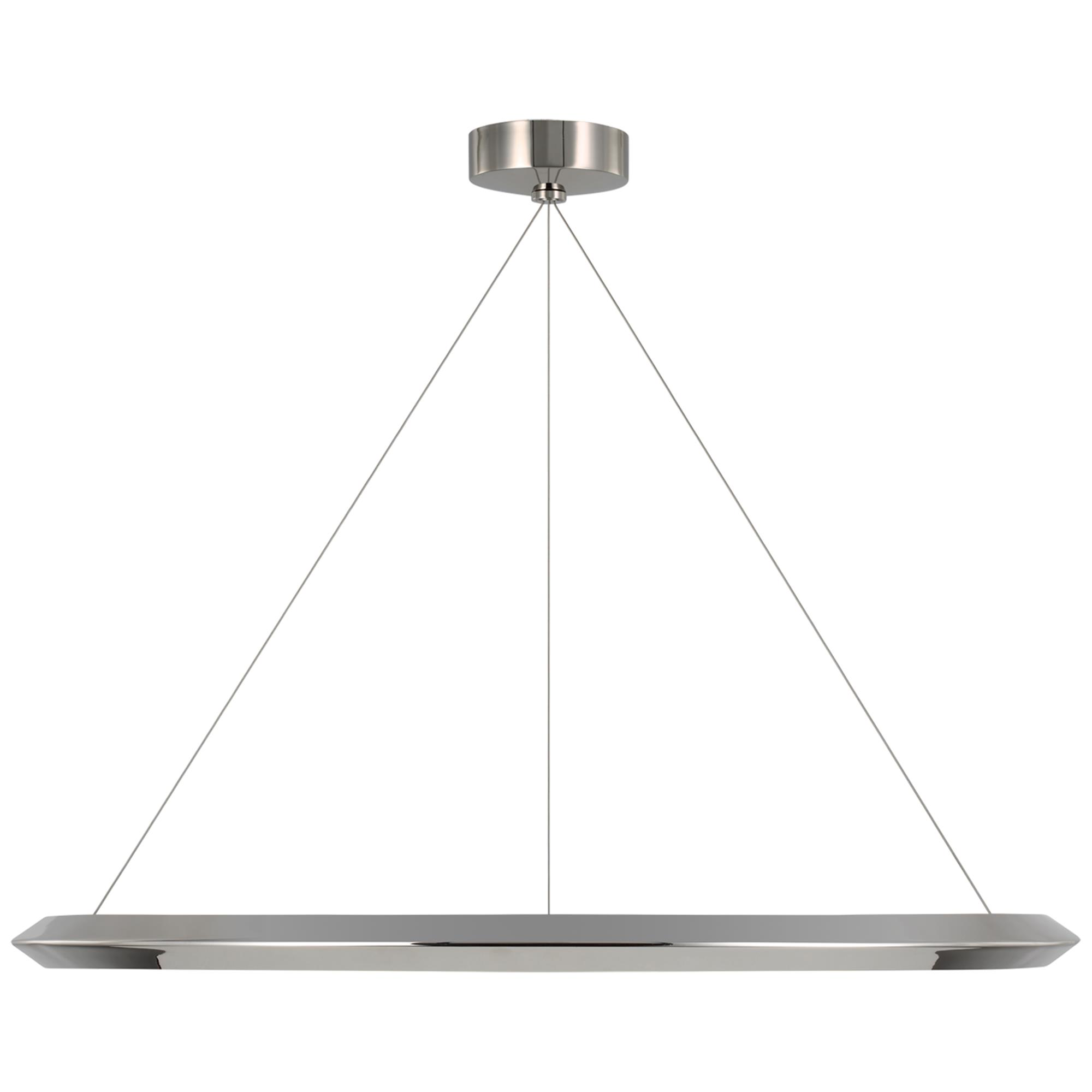 Shown in Polished Nickel finish