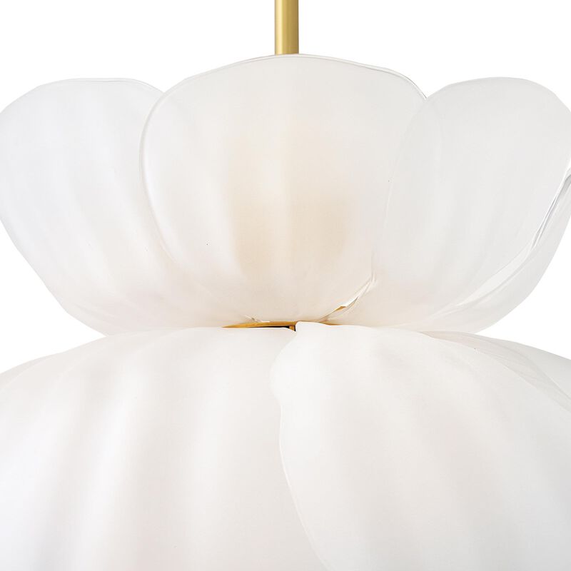 Fantine Small Chandelier by Fredrick Ramond