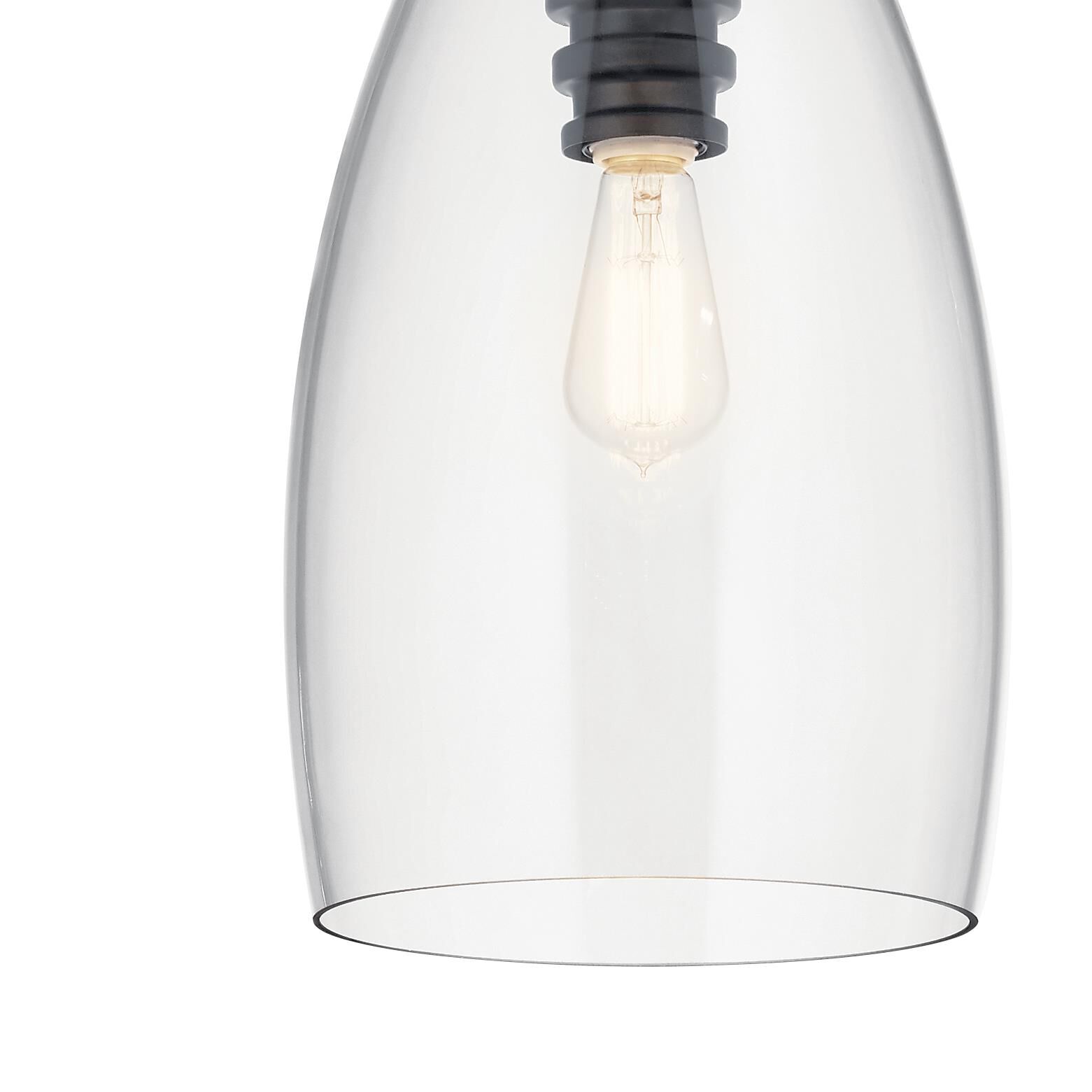 Kichler Lighting Lakum 10 Inch Mini Pendant