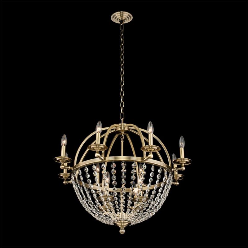 Pendolo Medium Chandelier by Allegri