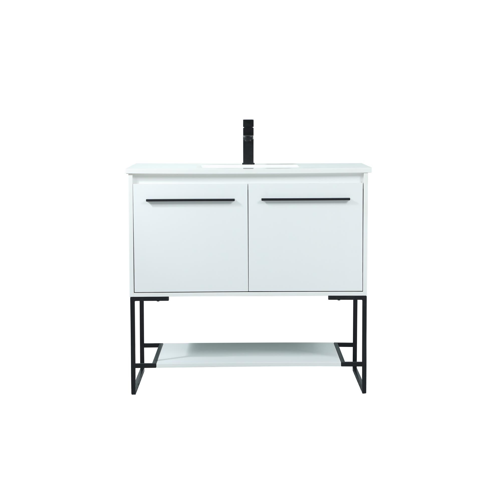 Sloane Bath Vanity by Elegant Decor